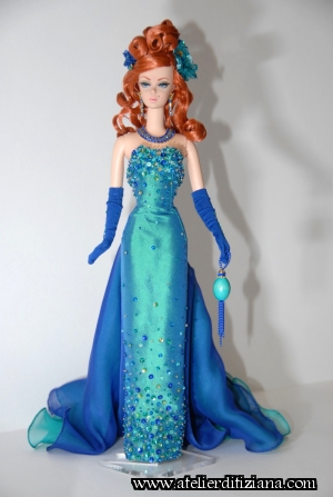 OOAK Barbie UNICA237 - Click for details