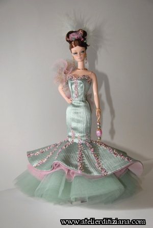 OOAK Barbie UNICA238 - Click for details
