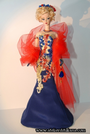 OOAK Barbie UNICA240 - Click for details