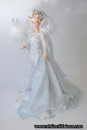 OOAK Barbie UNICA241 - Click for details