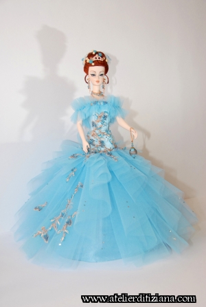 OOAK Barbie UNICA242 - Click for details