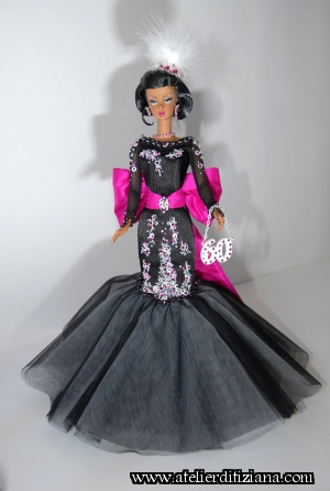 L'Atelier di Tiziana - One of a kind Barbie dolls - All my dolls