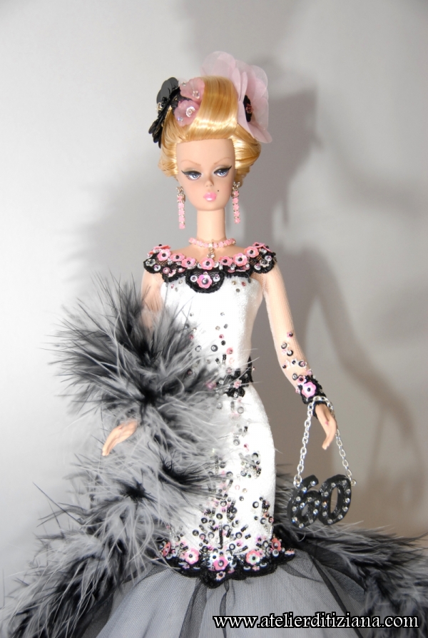 OOAK Barbie UNICA244 - Main image