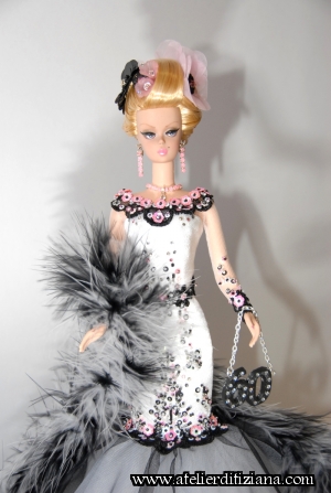 OOAK Barbie UNICA244 - Click for details