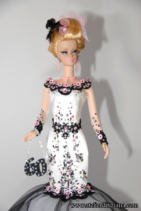 OOAK Barbie UNICA244 - Detail image