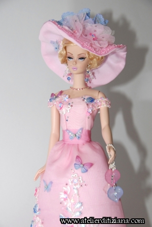 OOAK Barbie UNICA245 - Click for details