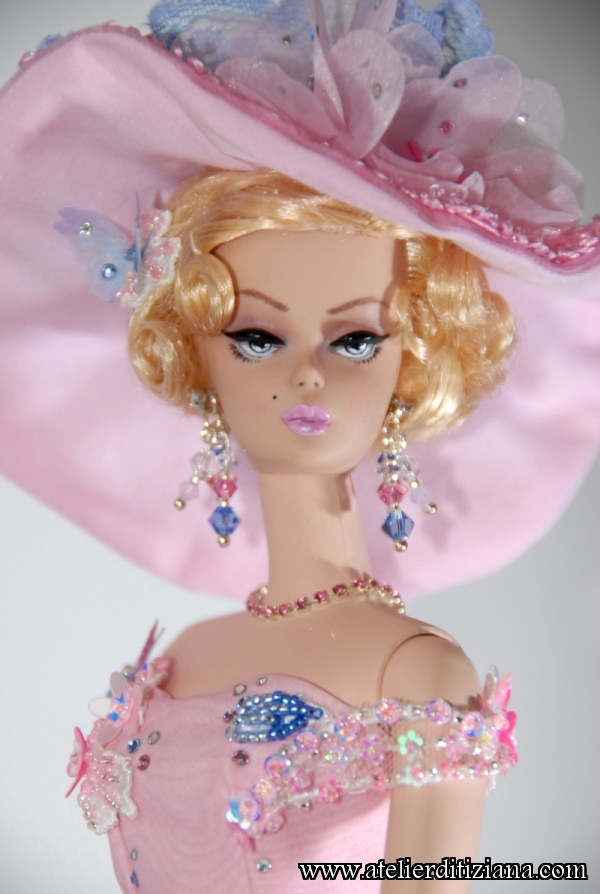 Barbie OOAK UNICA245 - Immagine di dettaglio