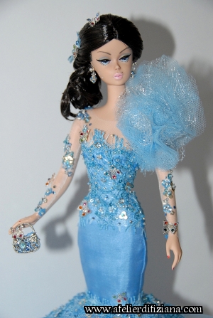 OOAK Barbie UNICA246 - Click for details