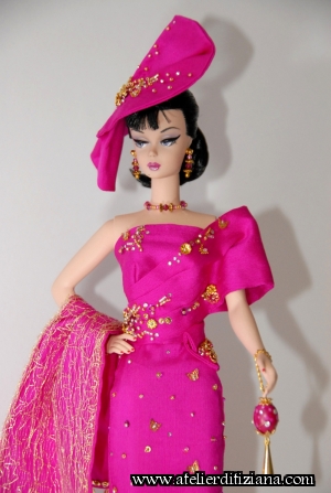 OOAK Barbie UNICA247 - Click for details