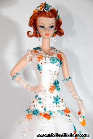 OOAK Barbie UNICA248 - Click for details