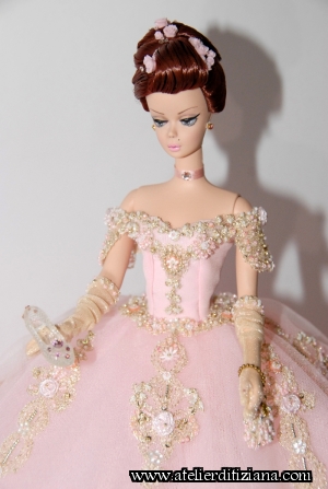 OOAK Barbie UNICA249 - Click for details