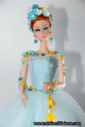 OOAK Barbie UNICA250 - Click for details