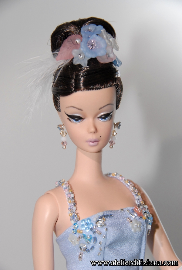 Barbie OOAK UNICA251 - Immagine di dettaglio
