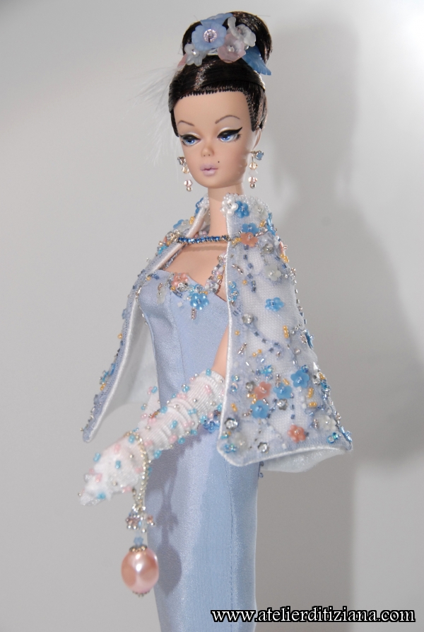 Barbie OOAK UNICA251 - Immagine di dettaglio