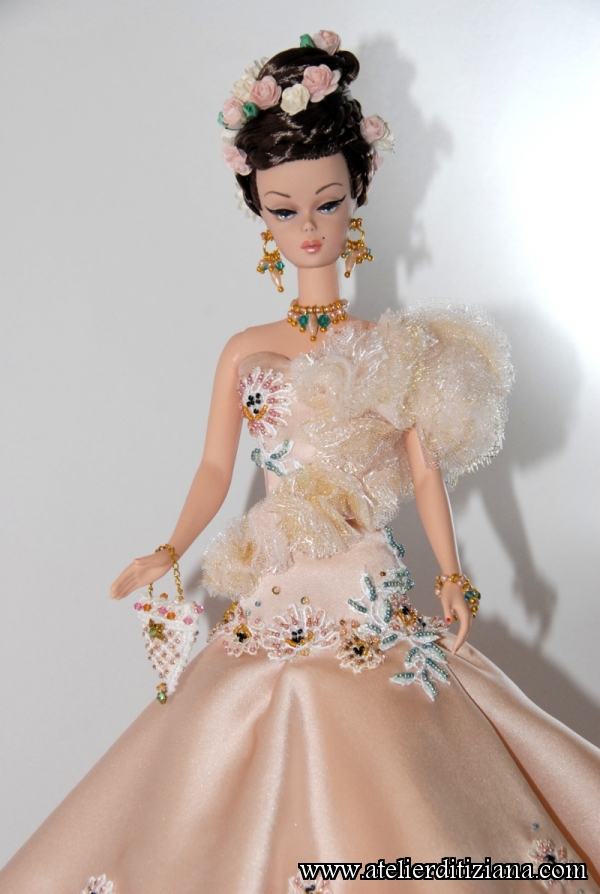 Barbie OOAK UNICA253 - Immagine principale