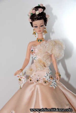 OOAK Barbie UNICA253 - Click for details