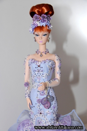 OOAK Barbie UNICA254 - Click for details