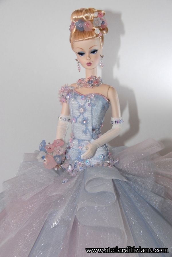 Barbie OOAK UNICA255 - Immagine principale