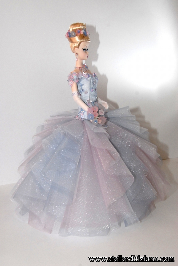 Barbie OOAK UNICA255 - Immagine di dettaglio