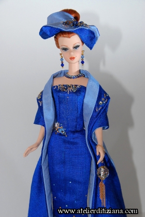 OOAK Barbie UNICA256 - Click for details