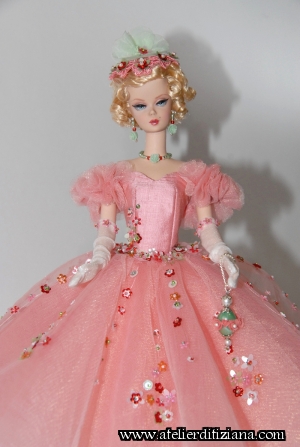 OOAK Barbie UNICA257 - Click for details