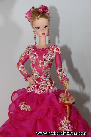 OOAK Barbie UNICA259 - Click for details