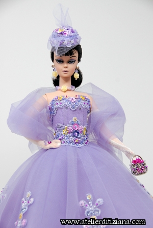 OOAK Barbie UNICA260 - Click for details