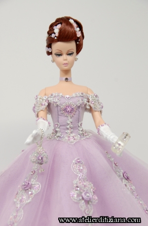 OOAK Barbie UNICA262 - Click for details