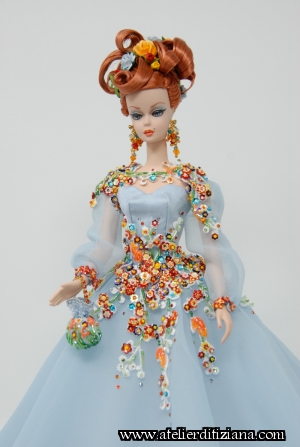 OOAK Barbie UNICA263 - Click for details