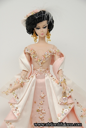 OOAK Barbie UNICA266 - Click for details