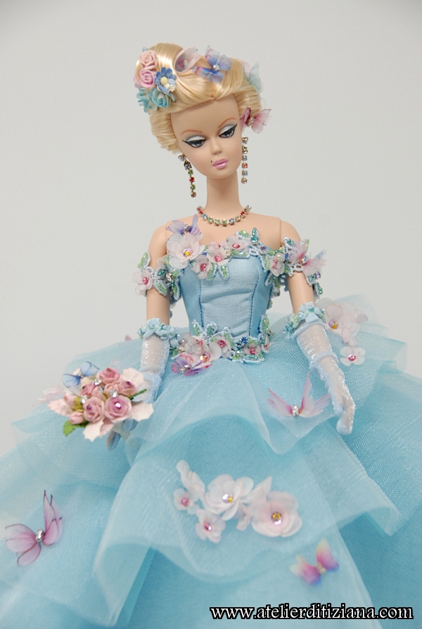 Barbie OOAK UNICA267 - Immagine principale