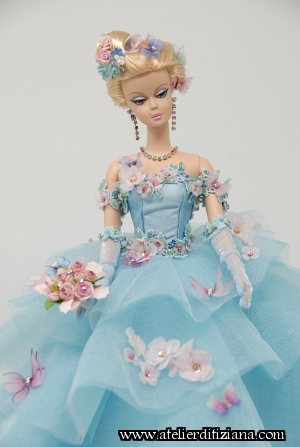 OOAK Barbie UNICA267 - Click for details