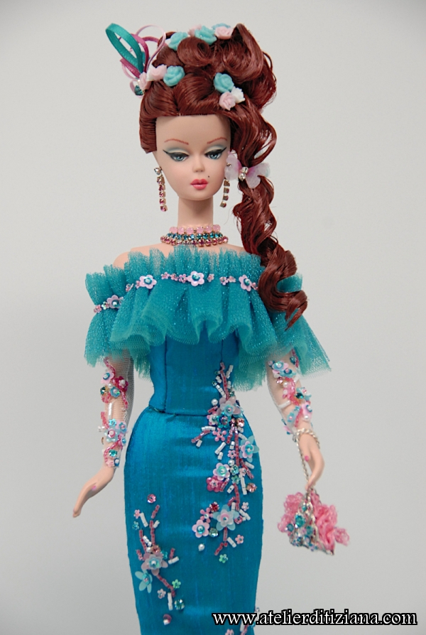 Barbie OOAK UNICA268 - Immagine principale