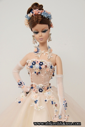 OOAK Barbie UNICA270 - Click for details