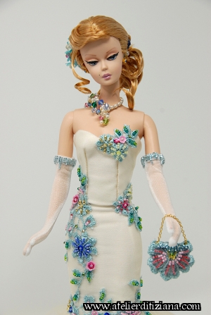 OOAK Barbie UNICA271 - Click for details