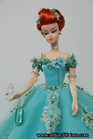 OOAK Barbie UNICA272 - Click for details