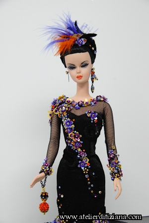 OOAK Barbie UNICA273 - Click for details