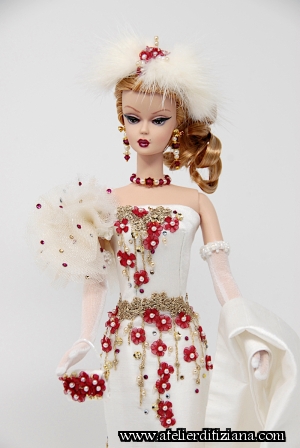 OOAK Barbie UNICA274 - Click for details