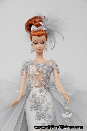 OOAK Barbie UNICA275 - Click for details