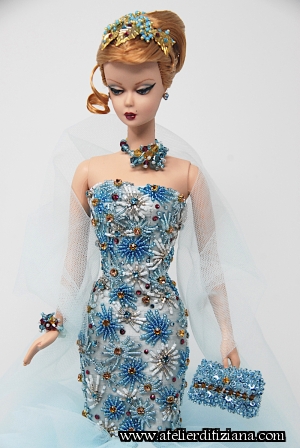 OOAK Barbie UNICA277 - Click for details