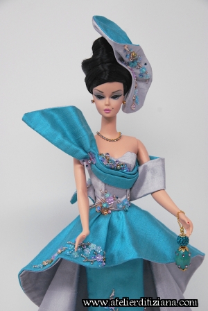 OOAK Barbie UNICA278 - Click for details