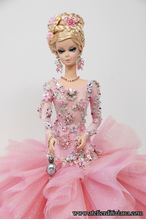 Barbie OOAK UNICA280 - Immagine principale