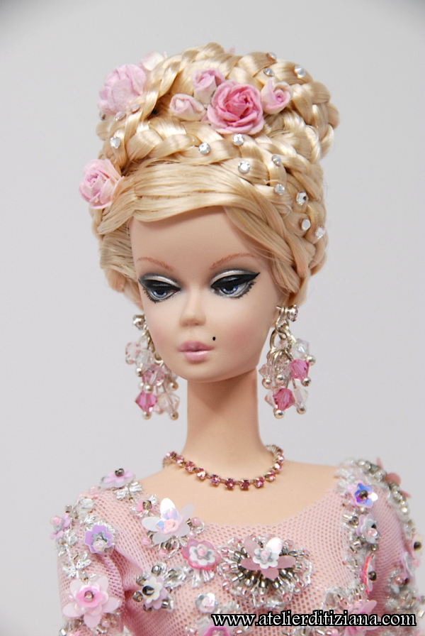 OOAK Barbie UNICA280 - Detail image