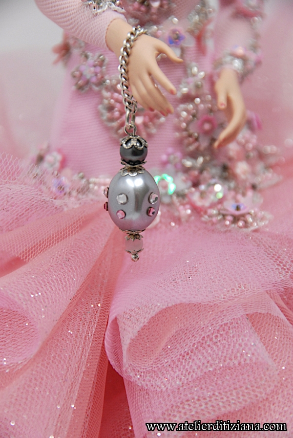 OOAK Barbie UNICA280 - Detail image