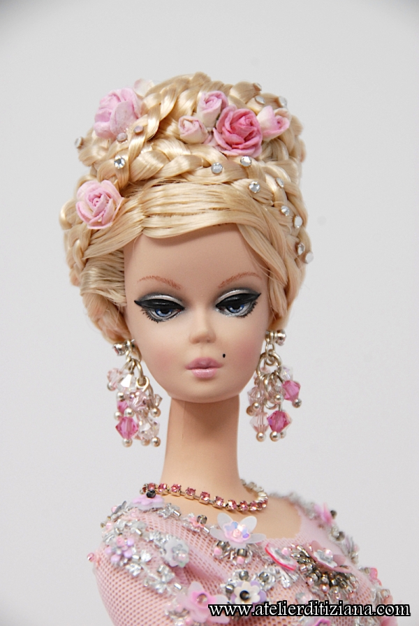 Barbie OOAK UNICA280 - Immagine di dettaglio