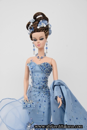 OOAK Barbie UNICA281 - Click for details
