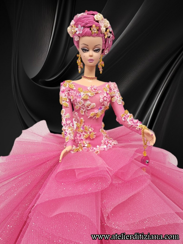 Barbie OOAK UNICA283 - Immagine principale