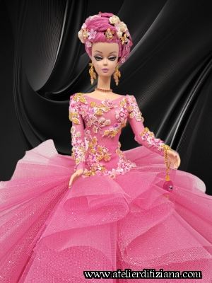 OOAK Barbie UNICA283 - Click for details