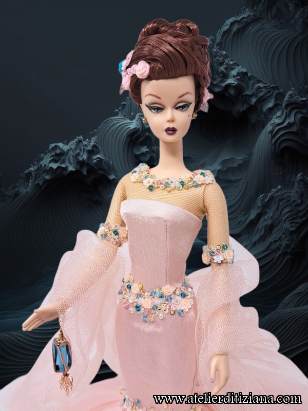 Barbie OOAK UNICA284 - Immagine principale