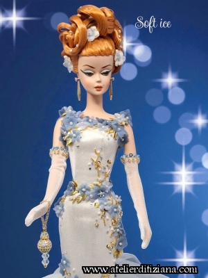 OOAK Barbie UNICA287 - Click for details